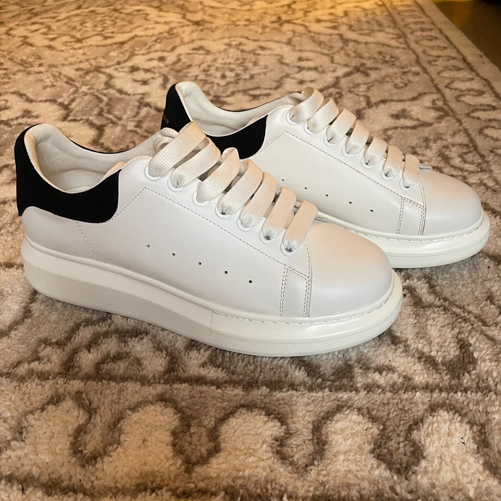 alexander mcqueen sneakers